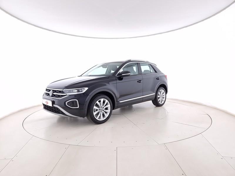 Volkswagen T-Roc 2.0 tdi style 150cv dsg