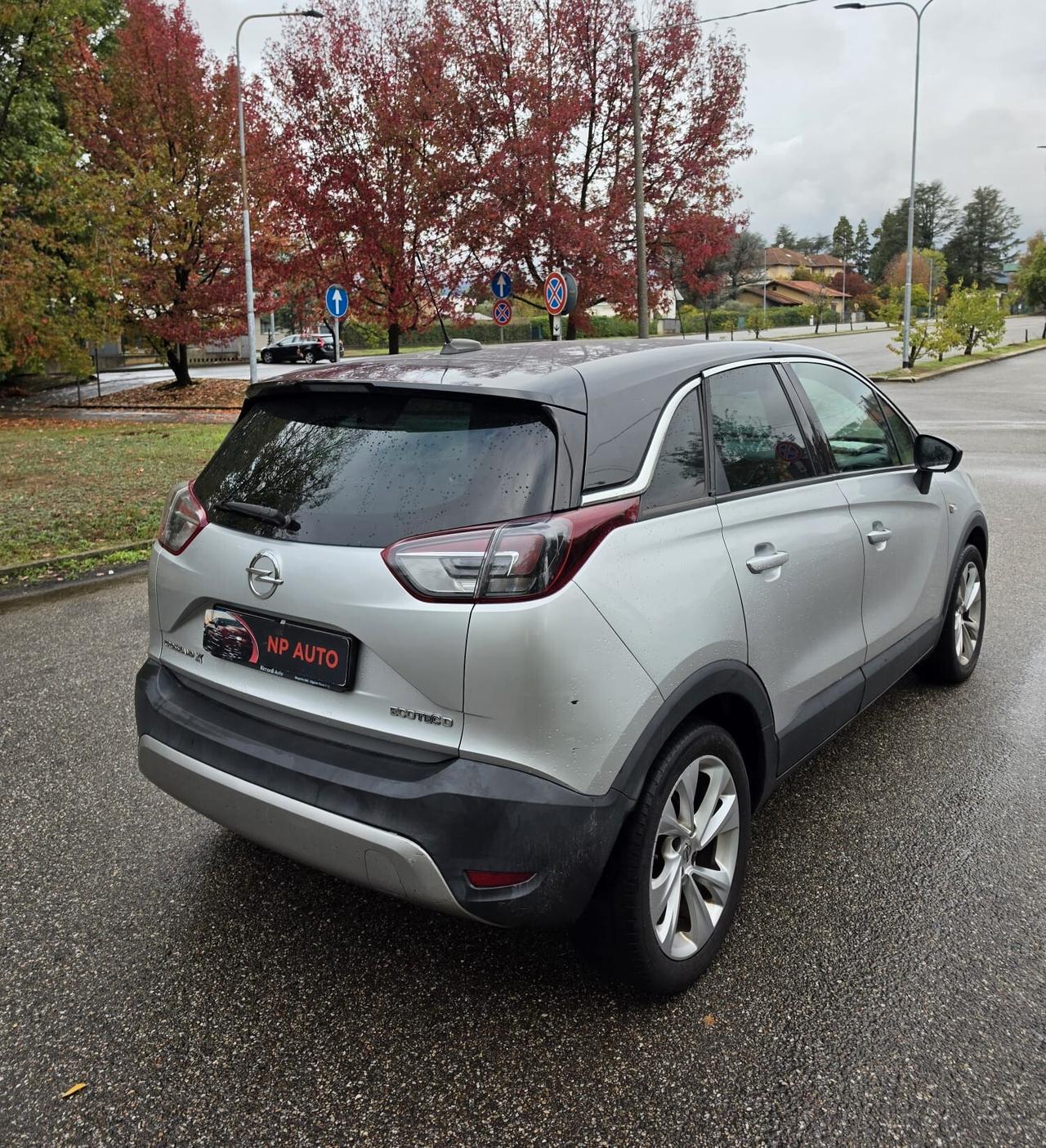 Opel Crossland X ECOTEC D Ultimate