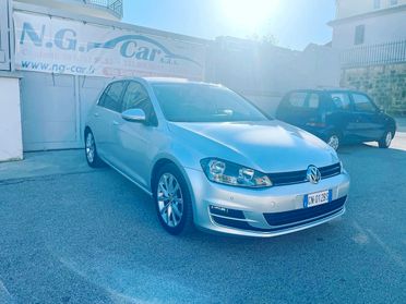 Volkswagen Golf Cabriolet 2.0 TDI BlueMotion Tech.