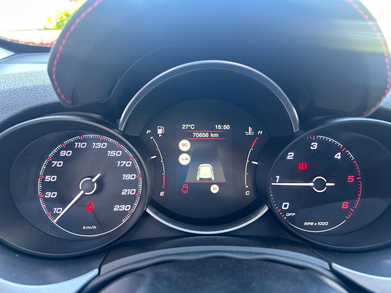 Fiat 500X 1.3 MultiJet 95 CV Sport