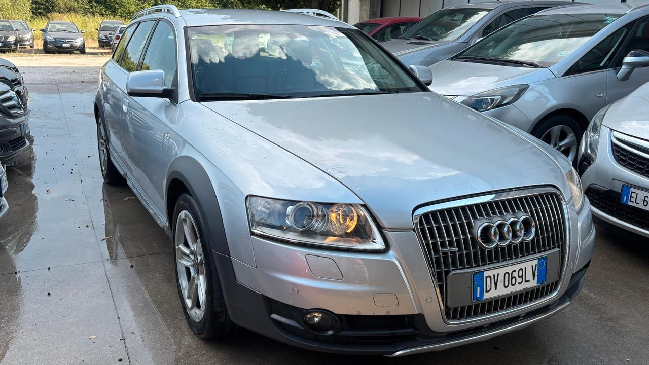Audi A6 allroad 3.0 V6 TDI F.AP. tiptronic