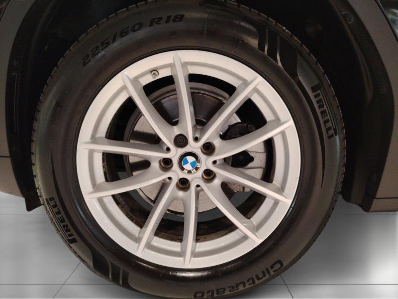 BMW X3 20 d Business Advantage xDrive Steptronic