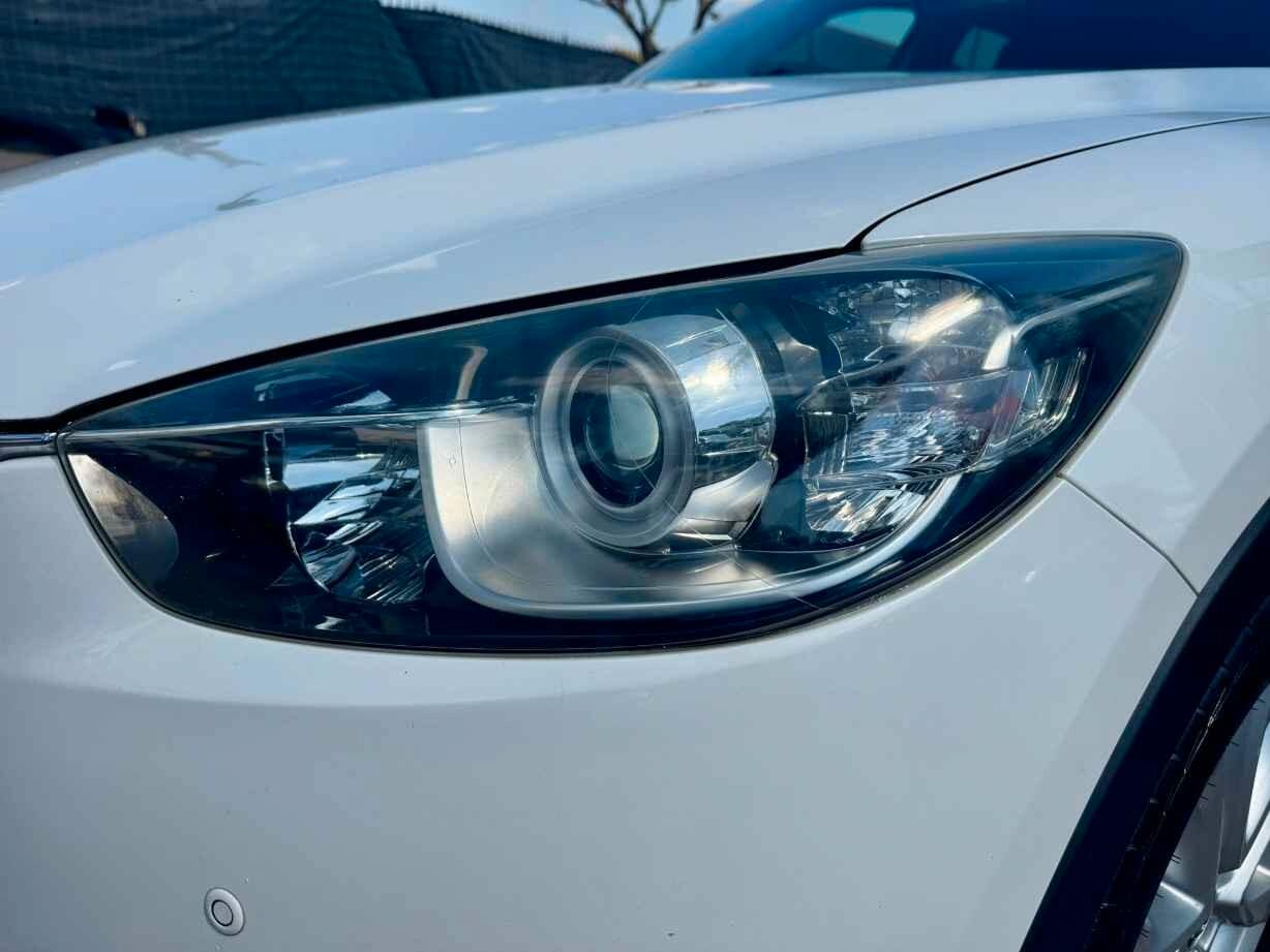 Mazda CX-5 2.2 Skyactiv-D 150CV 4WD