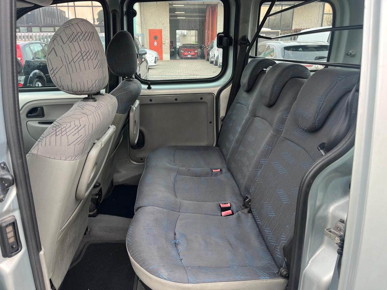 Renault Kangoo 1.5 dCi/84CV 5p.