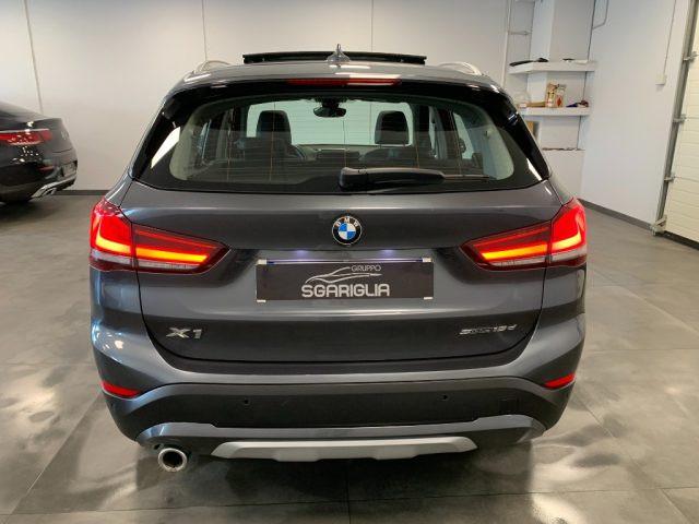 BMW X1 sDrive 16d Tetto Apribile xLine Automatico