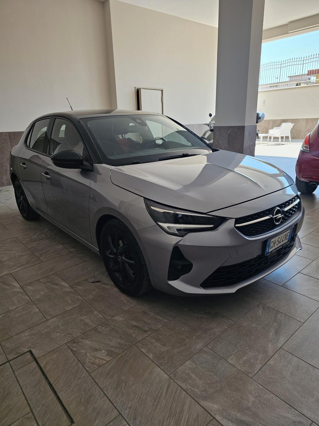 Opel Corsa 1.5 D 100 CV Blitz Edition