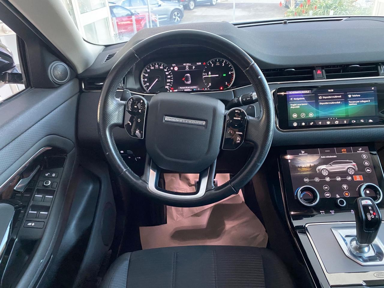 RANGE ROVER Evoque 2.0D240CV AWD R-Dynamic S BI-COLORE2021