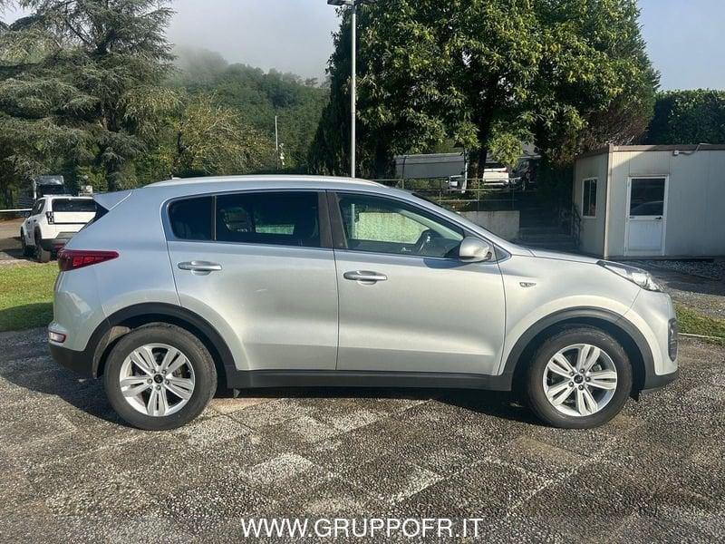 KIA Sportage 4ª serie 1.7 CRDI 141 CV DCT7 2WD Cool