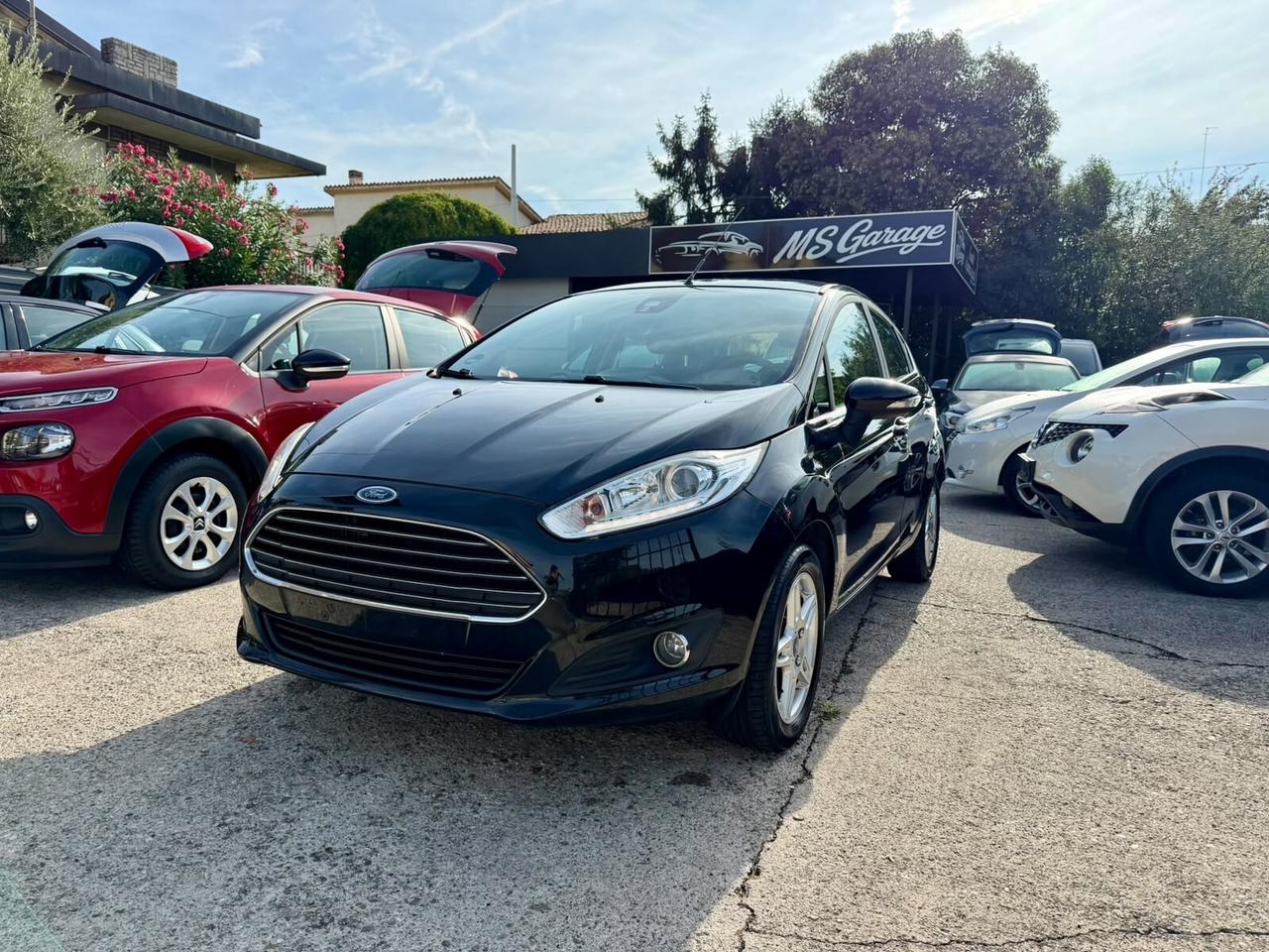 Ford Fiesta 1.0 Neopatentati