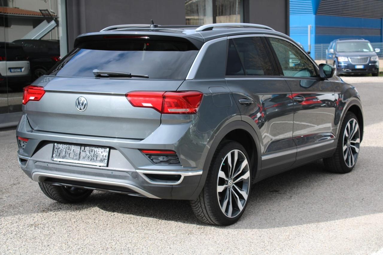 Volkswagen T-Roc 1.6 TDI SCR Style BlueMotion Technology