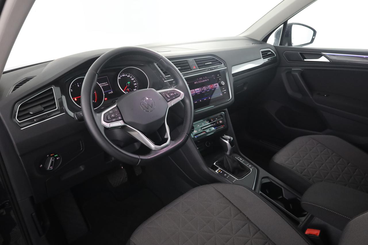 VOLKSWAGEN Tiguan 2ª serie Tiguan 2.0 TDI 150 CV SCR DSG Life