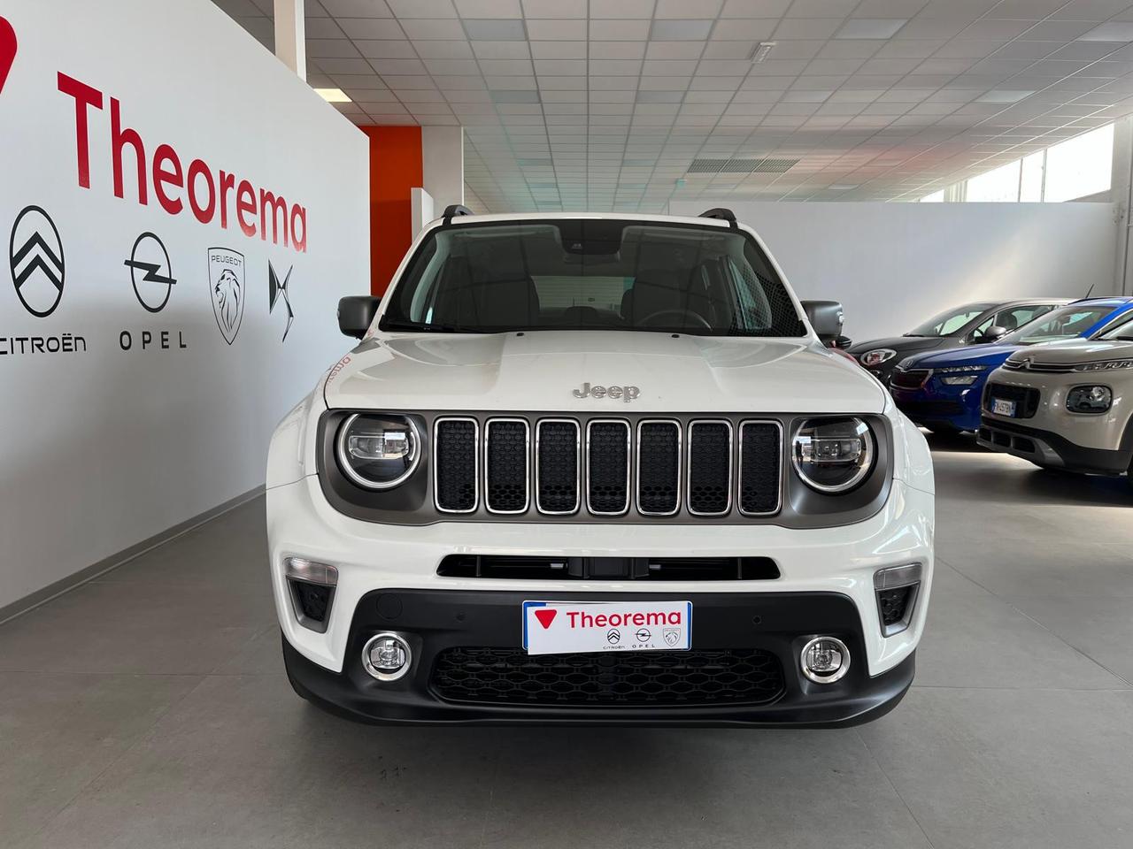 JEEP Renegade 2019 - Renegade 1.0 t3 Limited 2wd