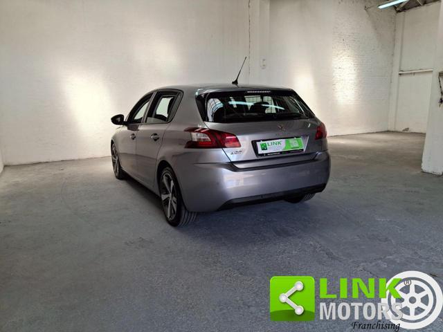 PEUGEOT 308 BlueHDi 120 S&S Allure NEOPATENTATI GARANZIA