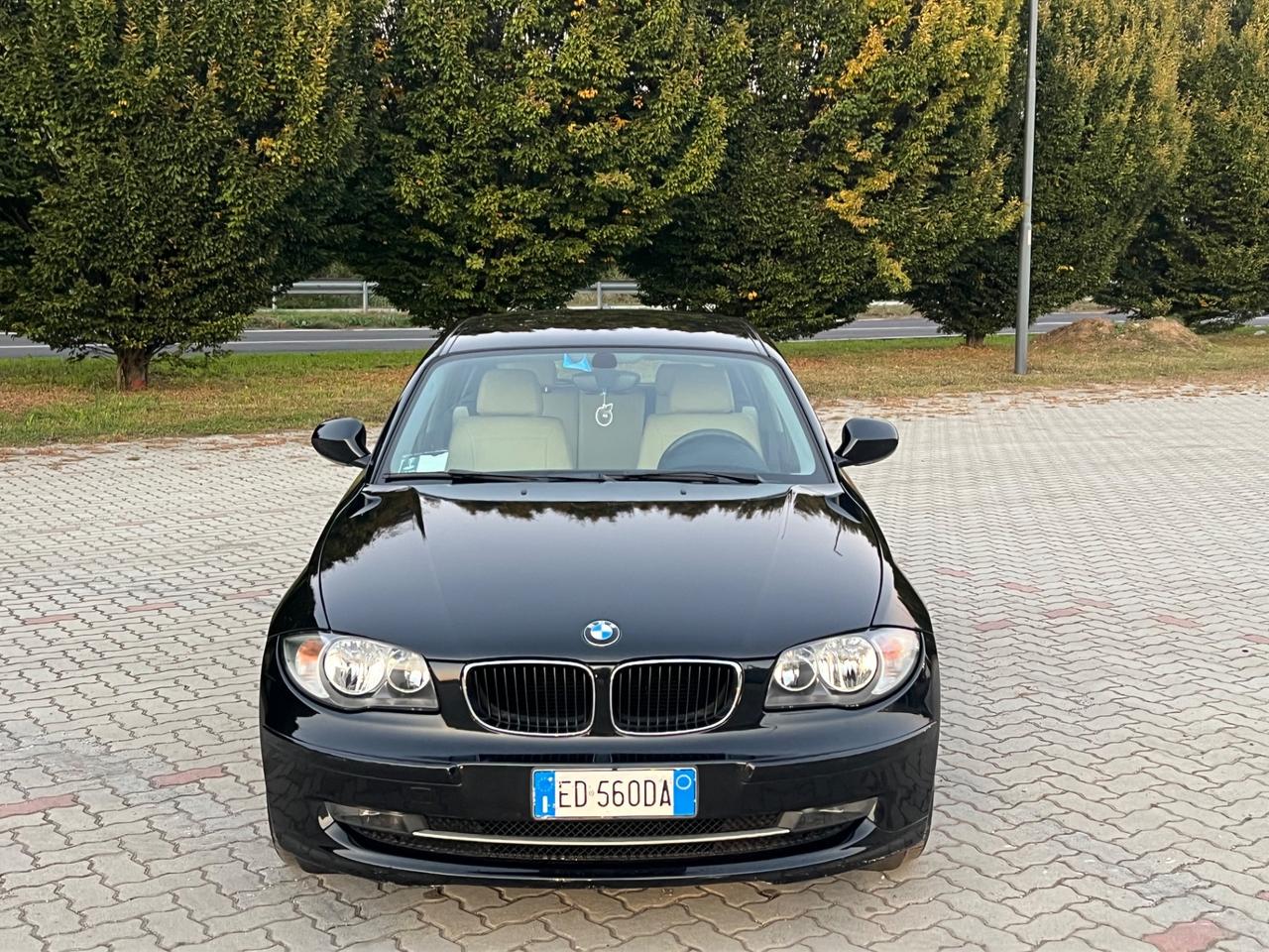 Bmw 118 118d cat 5 porte Attiva DPF