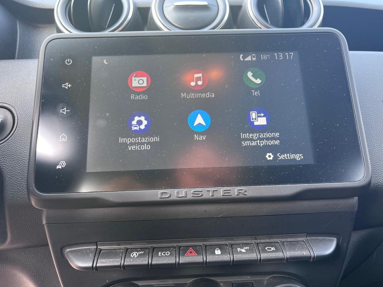 Dacia Duster 1.0 TCe 100CV #9700