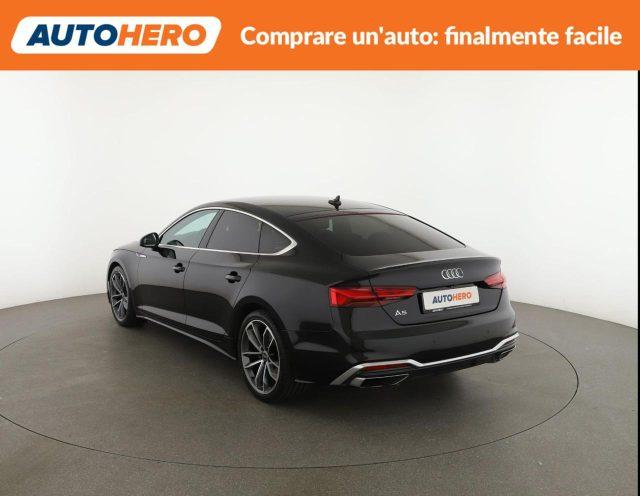 AUDI A5 SPB 35 TDI S tronic S line edition