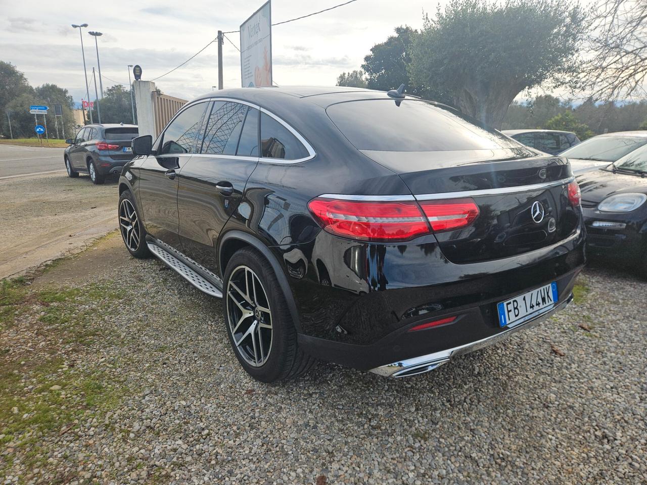 Mercedes-benz GLE 350 d 4Matic Coupé Premium Plus