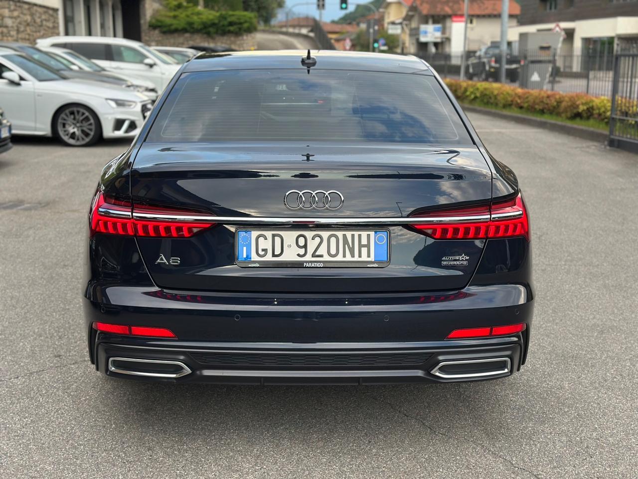 Audi A6 45 3.0 TDI quattro tiptronic Business Sport S-LINE