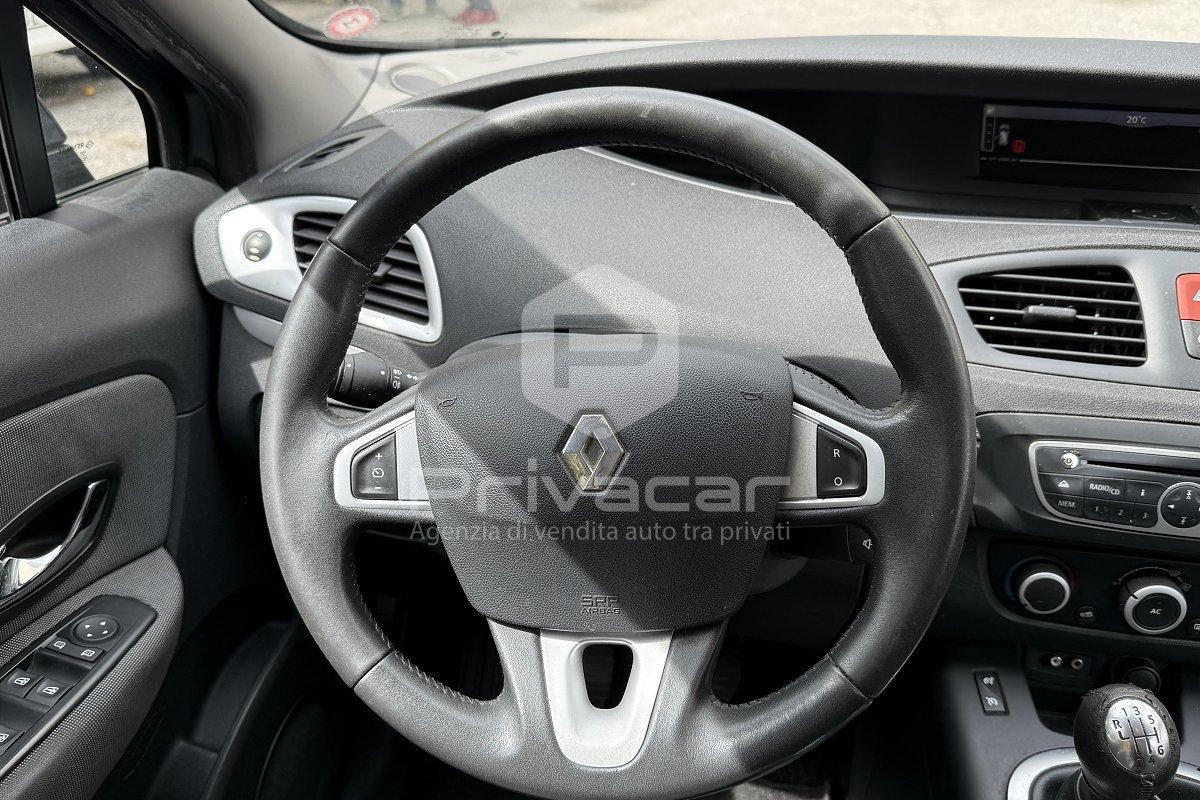 RENAULT Scénic X-Mod 1.5 dCi 110CV Luxe