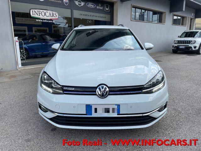 VOLKSWAGEN Golf Variant 1.4 TGI Highline BlueMotion metano prezzo reale