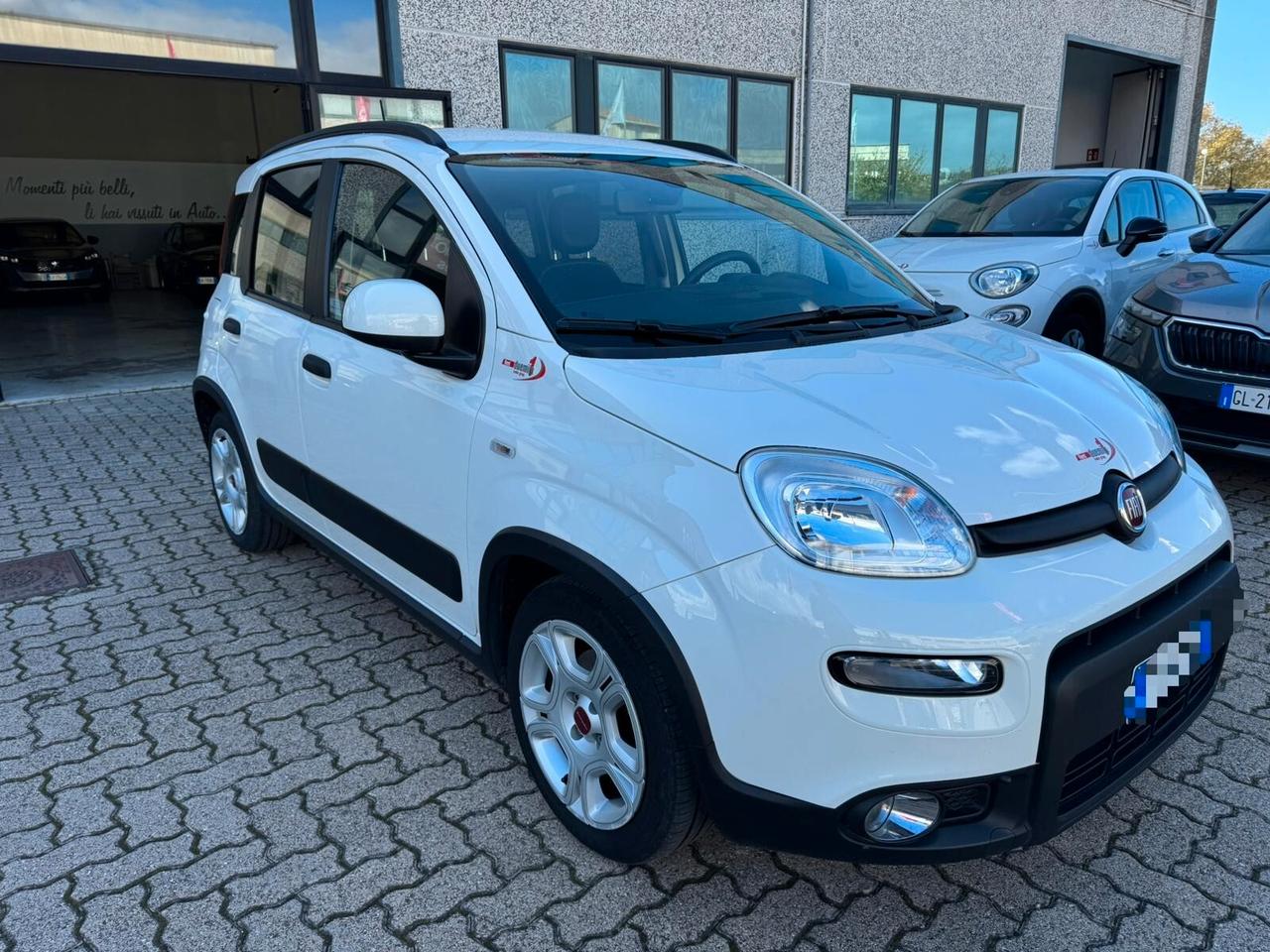 Fiat Panda 1.0 FireFly S&S Hybrid