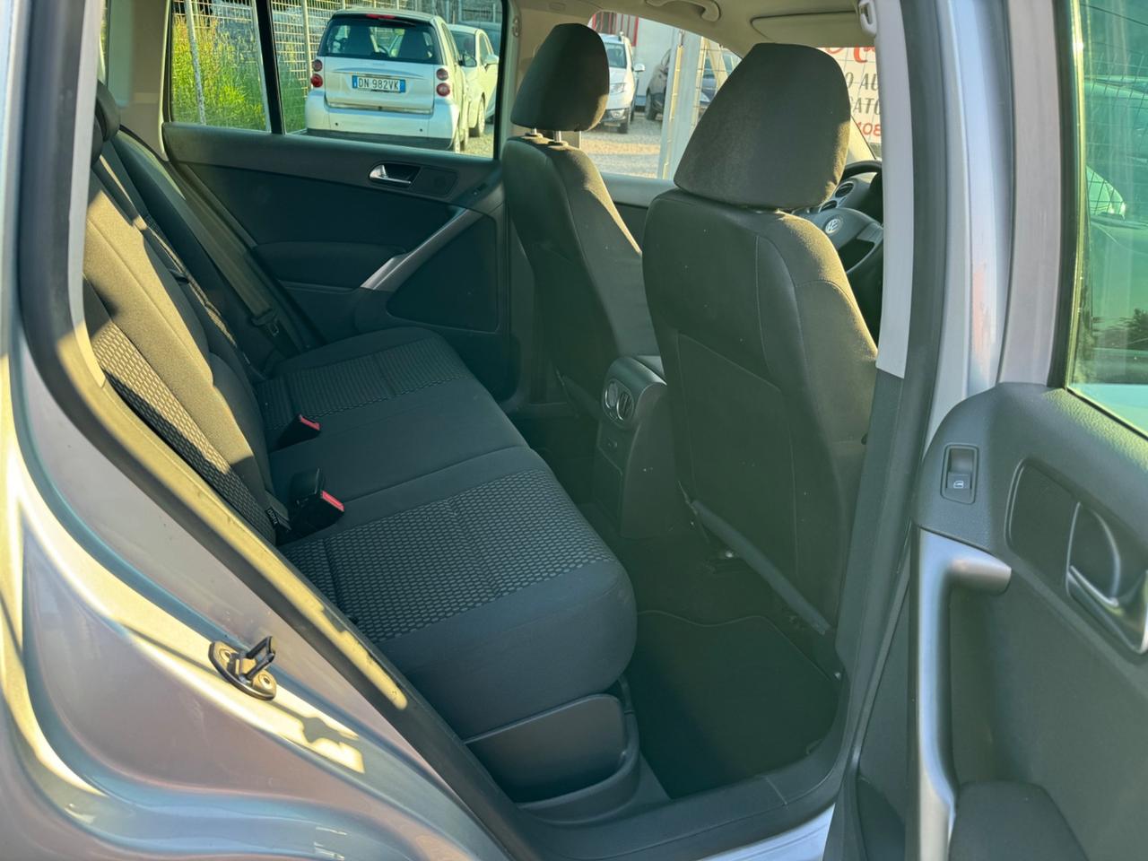 Volkswagen Tiguan 2.0 TDI DPF Trend & Fun