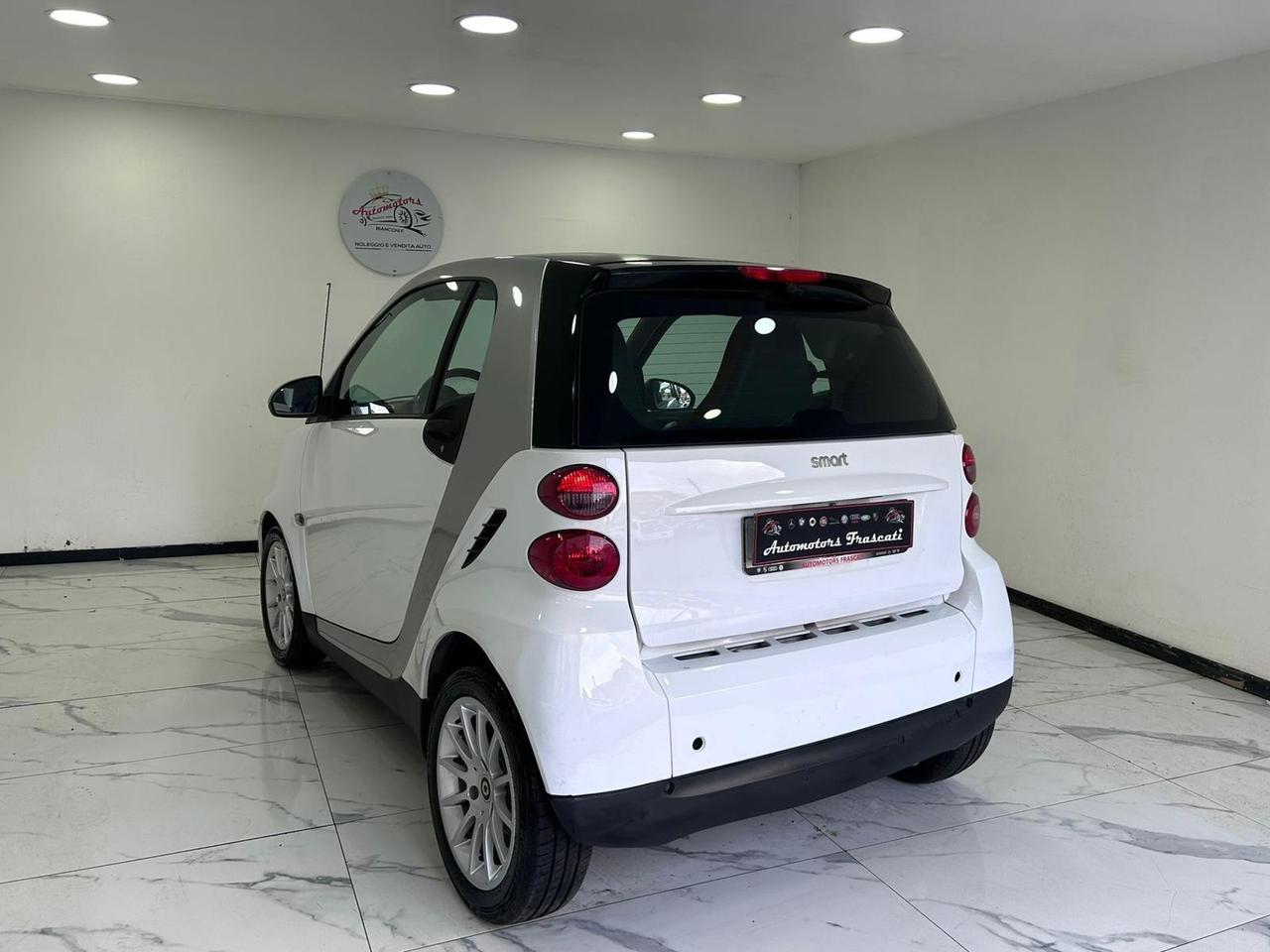 Smart ForTwo 1.0 71CV-90 MILA KM -2007