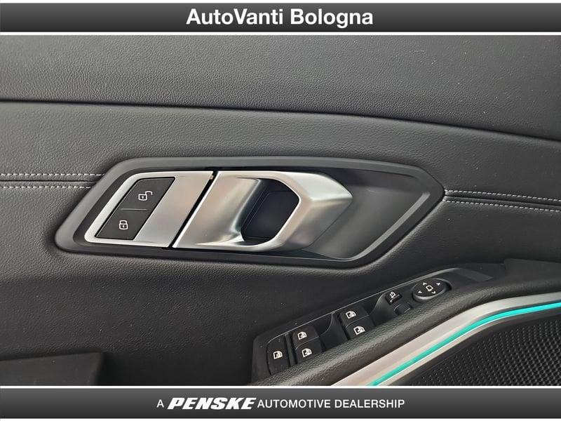 BMW Serie 3 320d 48V xDrive Msport