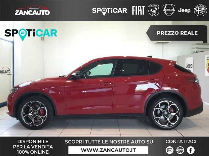 Alfa Romeo Stelvio 2.0 T 280 CV Sprint AT8 Q4