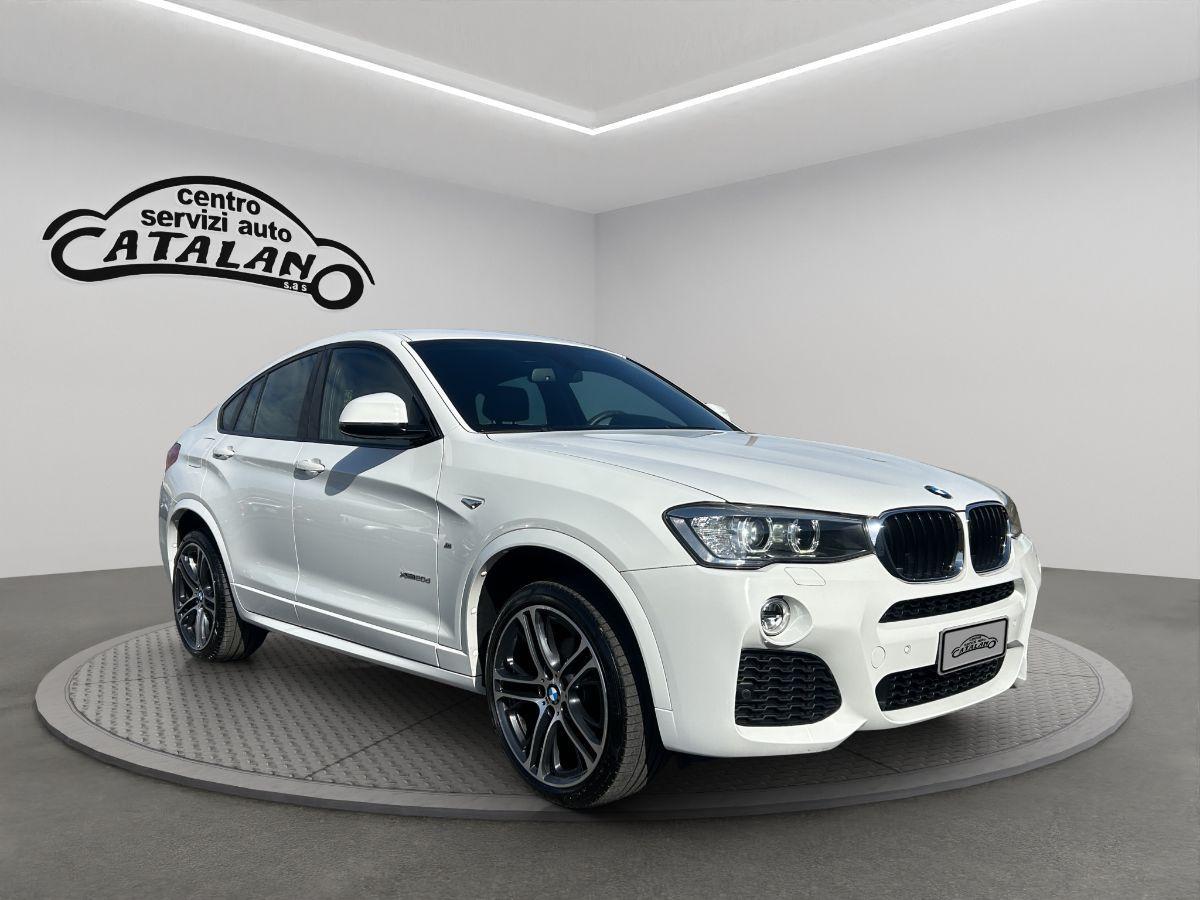 BMW - X4 - xDrive20d 190 CV Msport