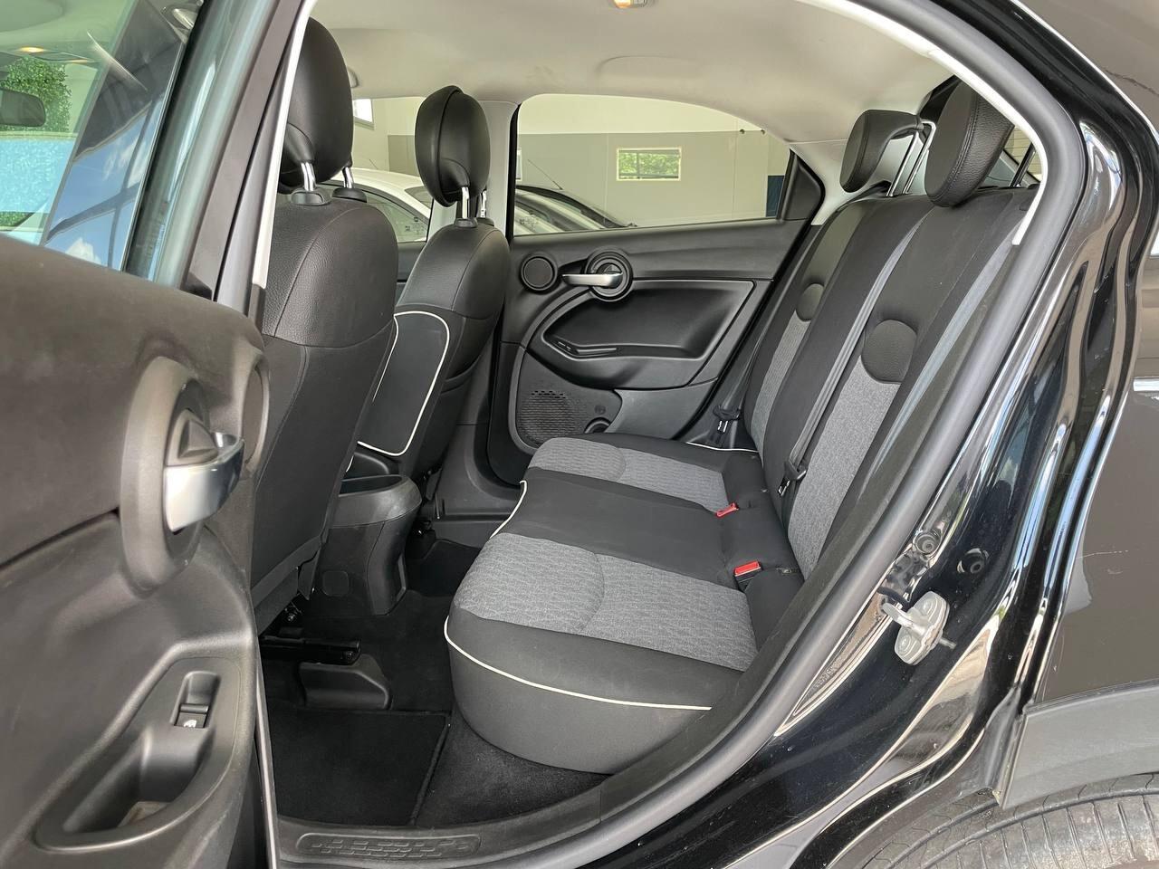 Fiat 500X - City Cross