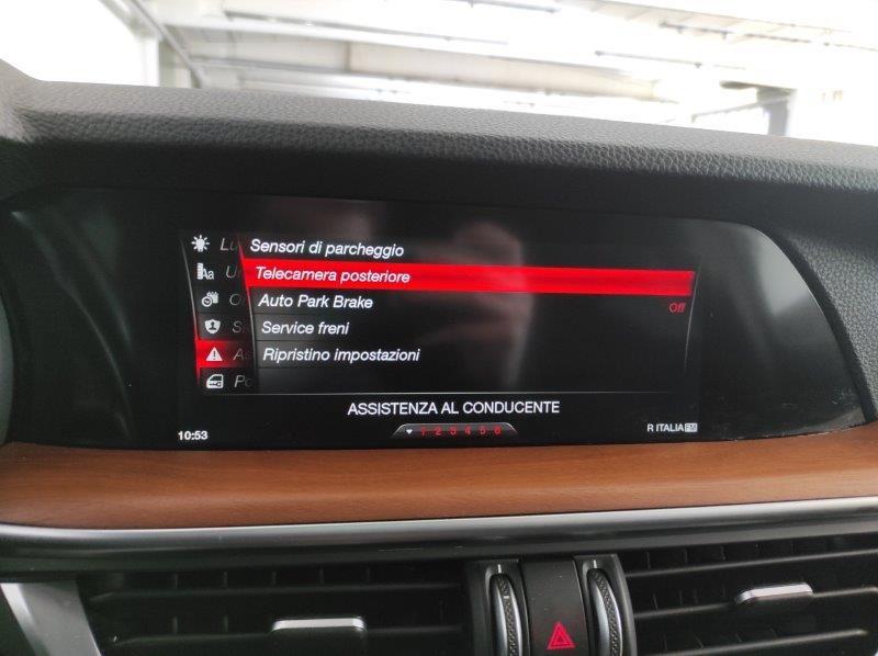 ALFA ROMEO Stelvio - Stelvio 2.0 Turbo 280 CV AT8 Q4 First Edition