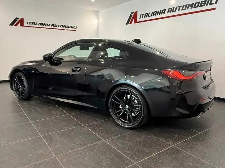 Bmw 420 420d 48V Coupé Msport