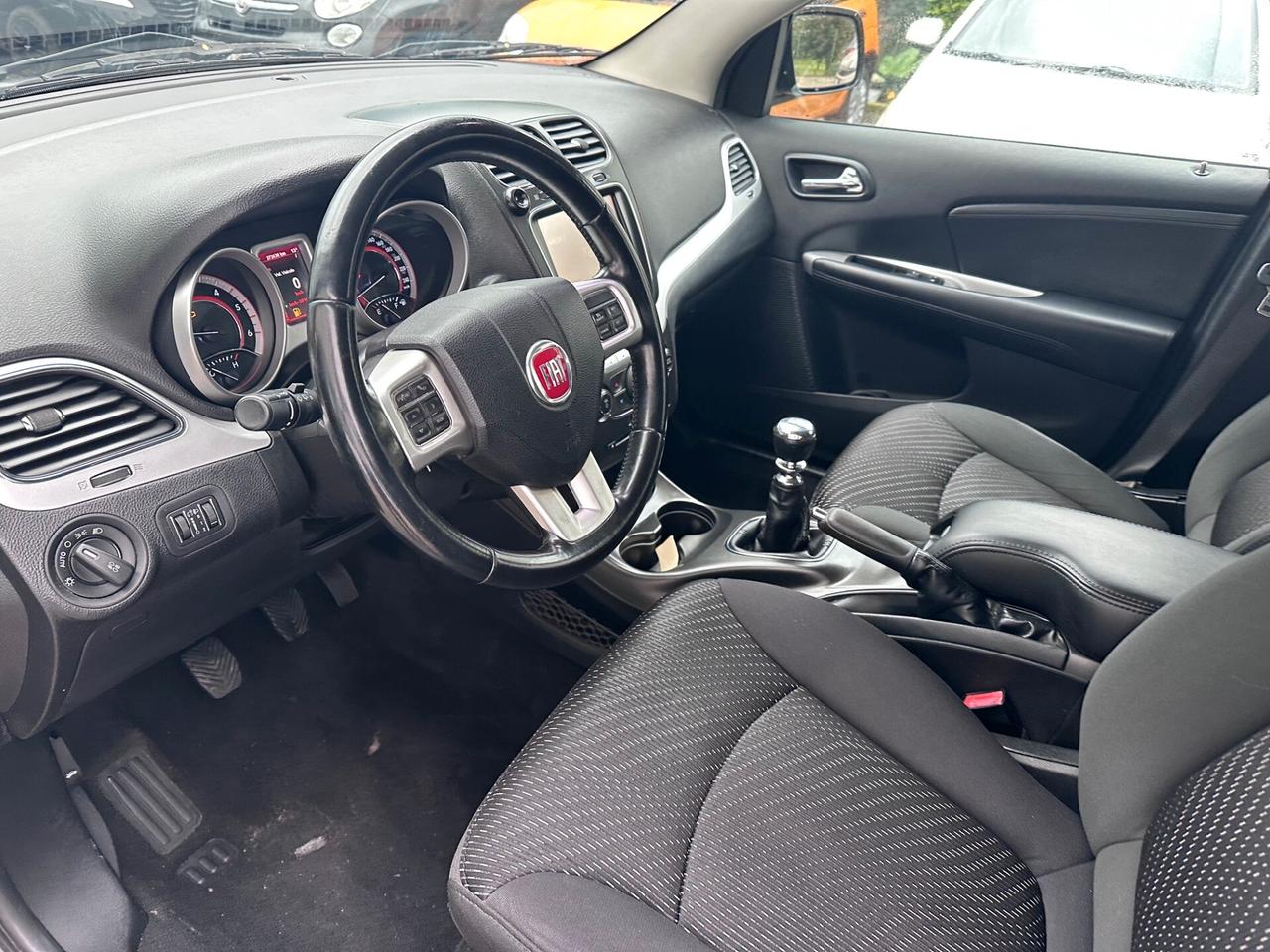 Fiat Freemont 2.0 Multijet 170 CV