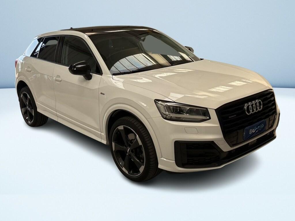 Audi Q2 35 2.0 TDI S line Edition Quattro S tronic
