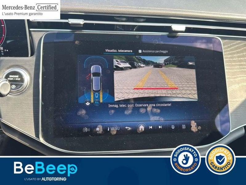 Mercedes-Benz Classe E E SW 200 D ADVANCED AUTO