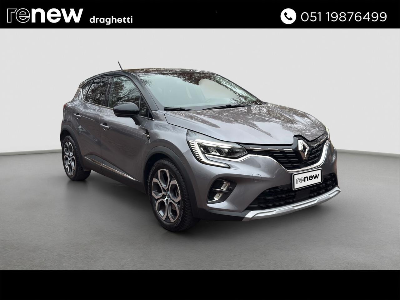 Renault Captur Full Hybrid E-Tech 145 CV Intens