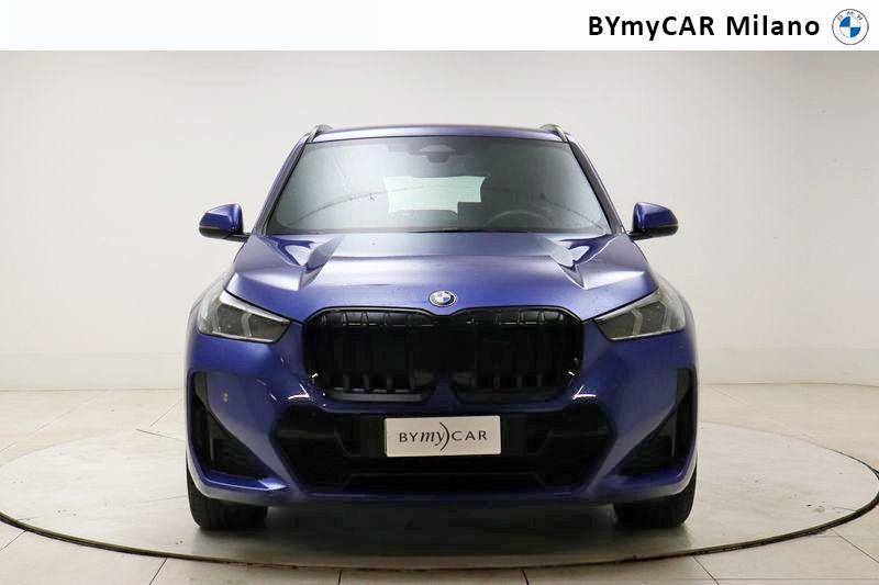 BMW X1 18 d Msport sDrive DCT