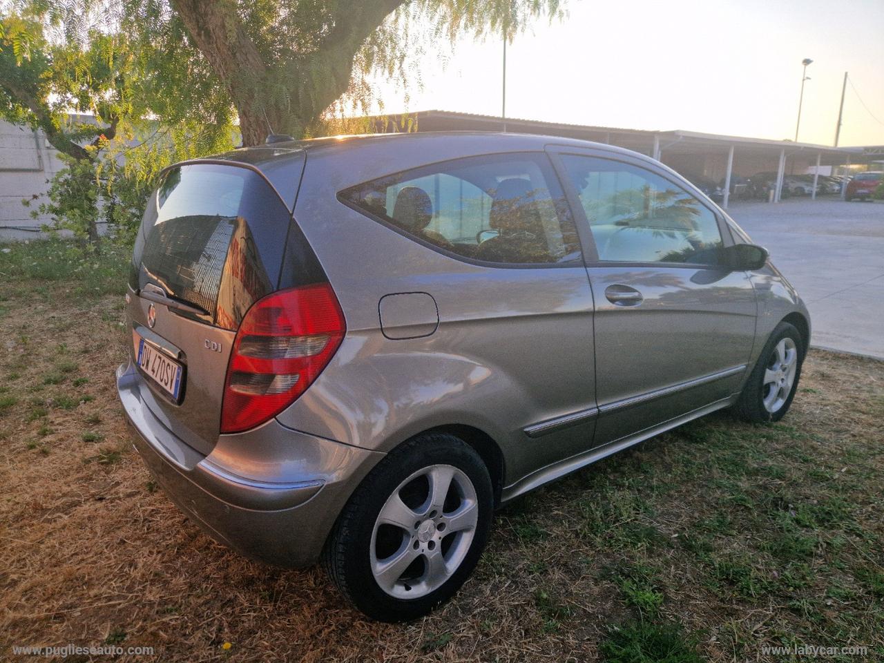 MERCEDES-BENZ A 160 CDI Avantgarde