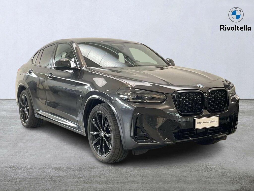 BMW X4 20 d Mild Hybrid 48V Msport xDrive Steptronic