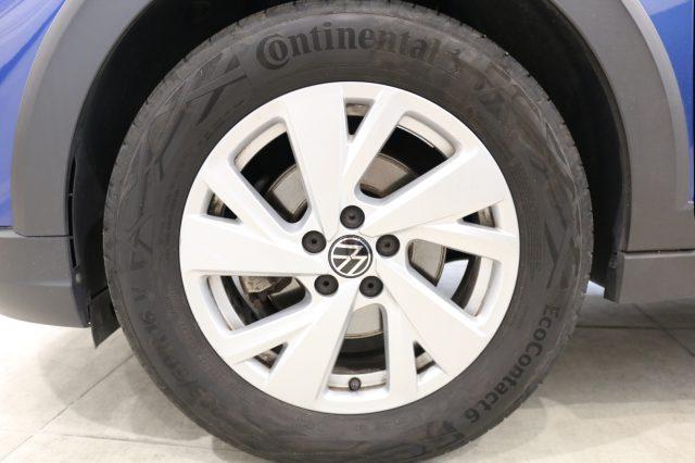VOLKSWAGEN Taigo 1.0 TSI 95 CV Life KM CERTIFICATI