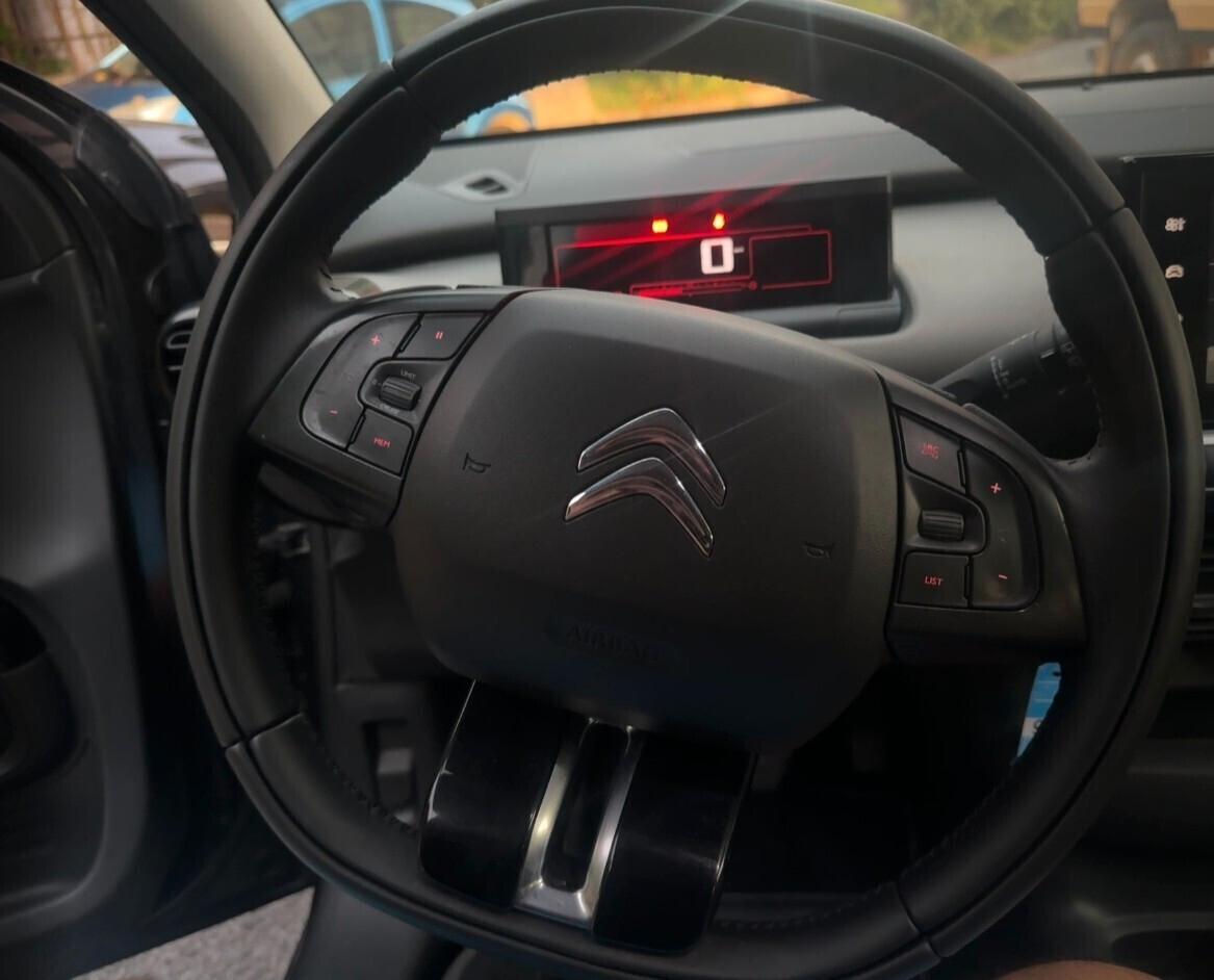Citroen C4 Cactus BlueHDi Shine