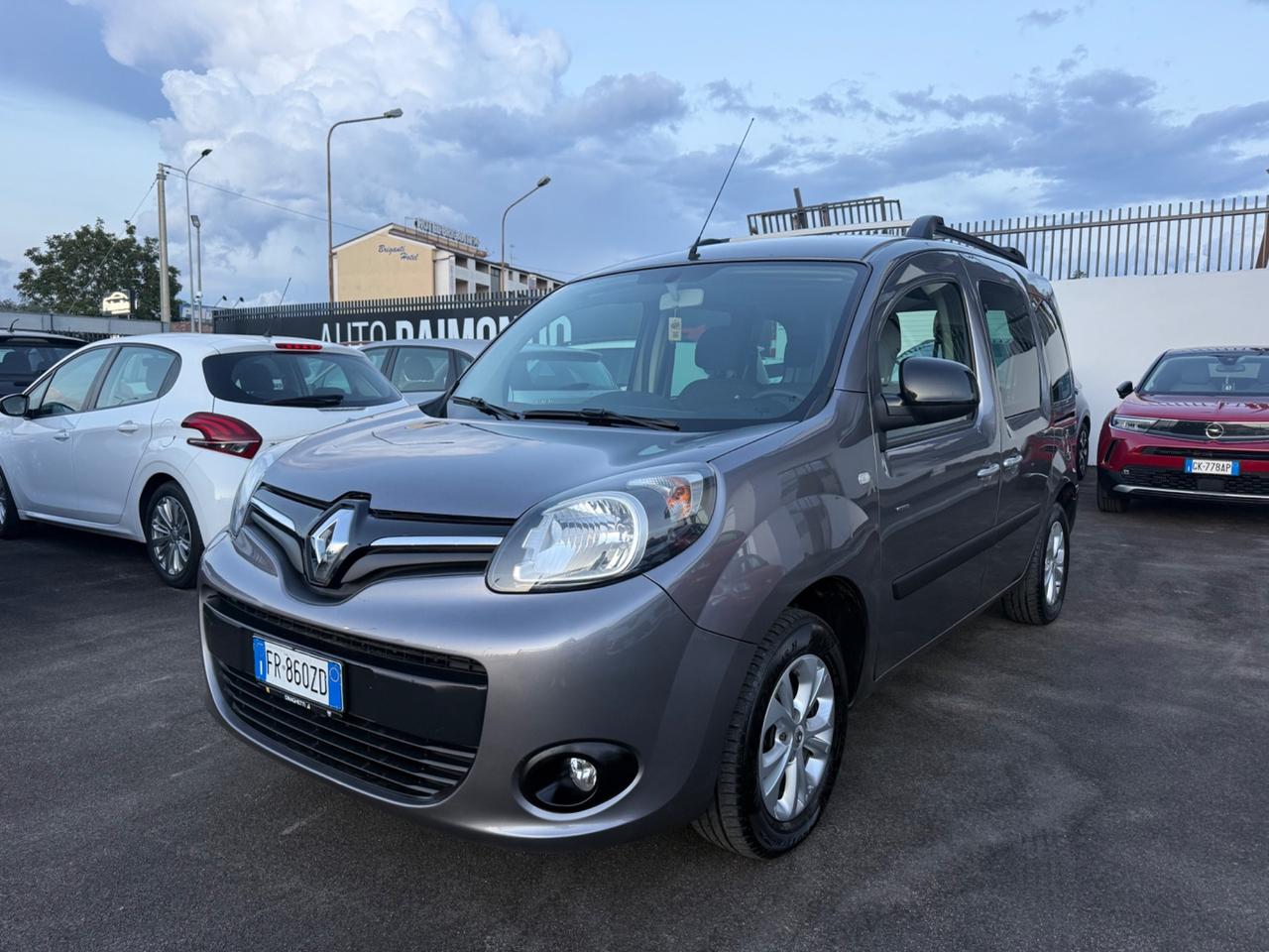 Renault Kangoo 1.5 dCi 90CV 5 porte