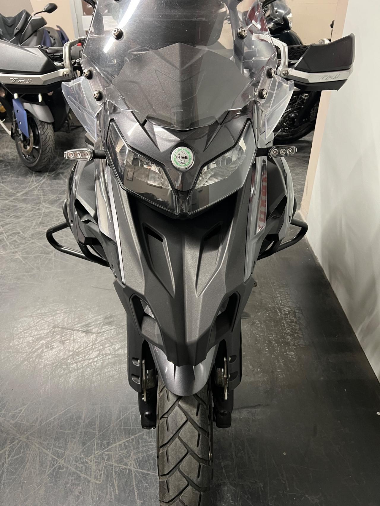 Benelli TRK 502 X