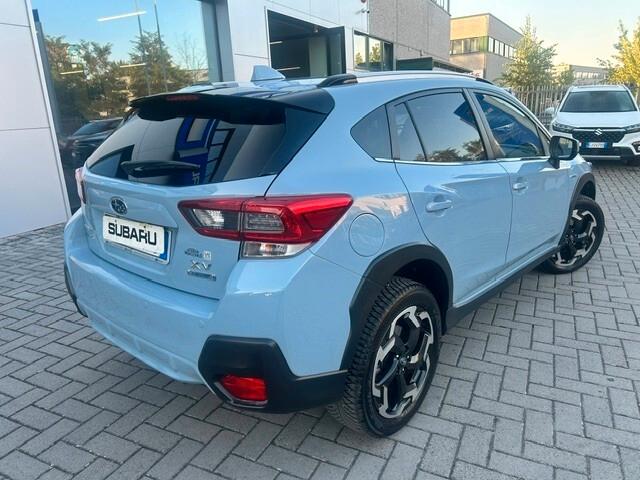 Subaru XV 2.0i e-Boxer MHEV Lineartronic Style Xtra