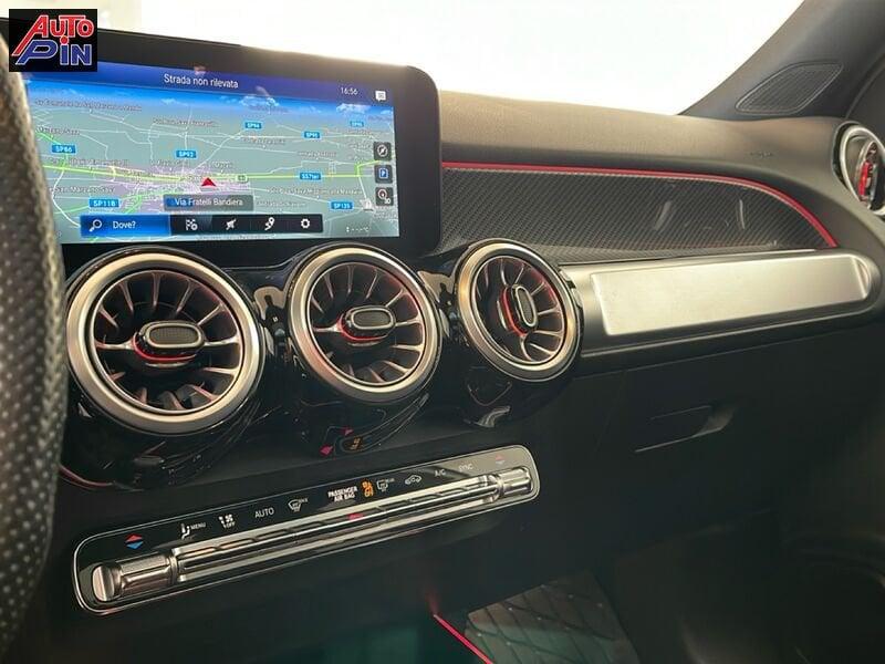 Mercedes-Benz GLB Mercedes-AMG GLB 35 4M AMG Line Premium