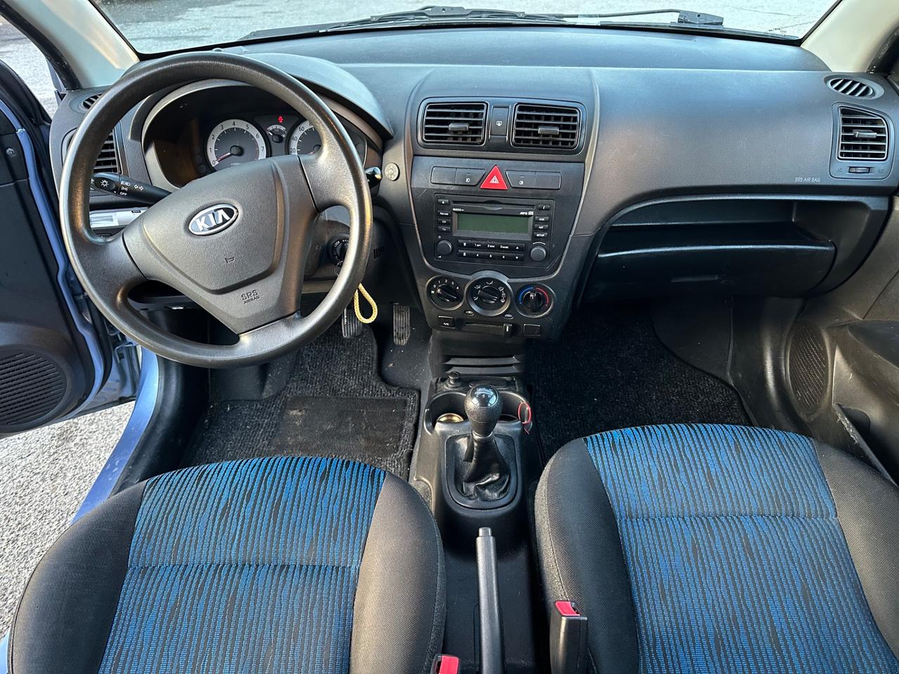 KIA PICANTO BENZINA /GPL NEOPATENTATI