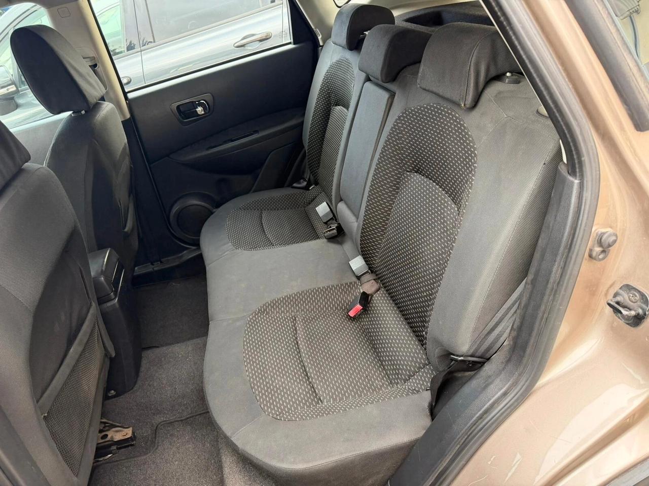 Nissan Qashqai 1.5 dCi 2009