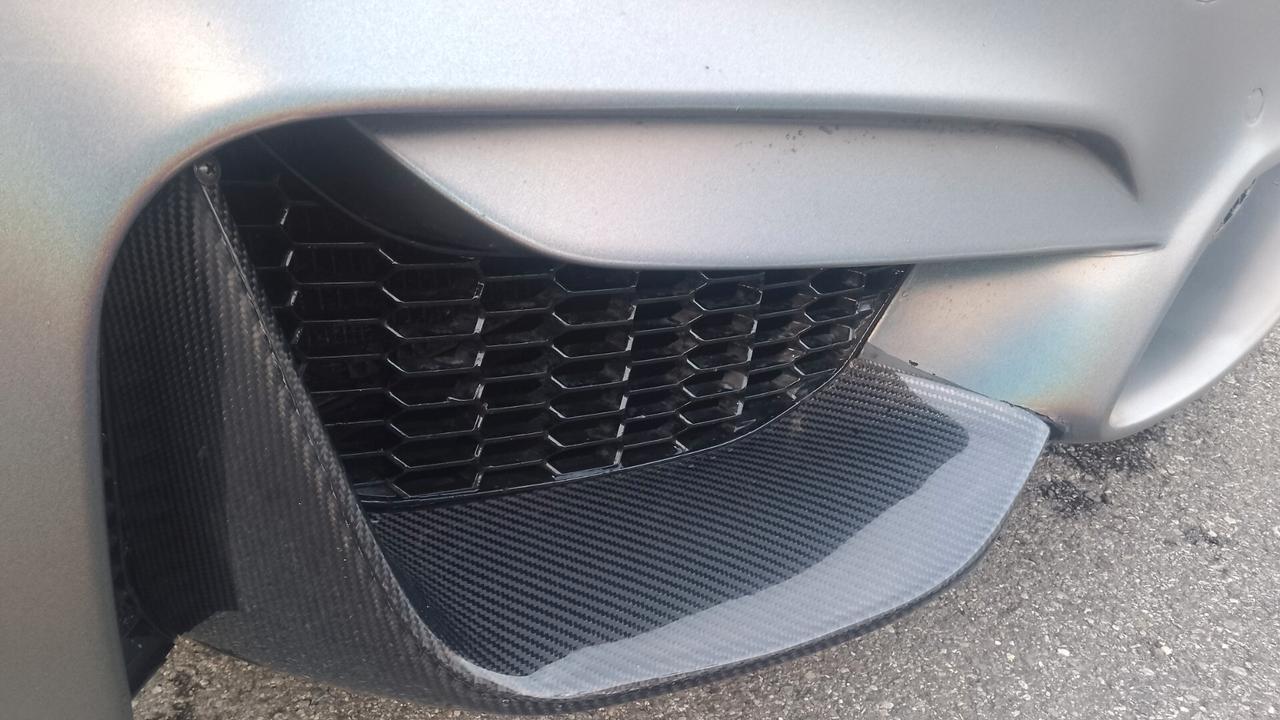 Bmw M4 Perfomance 2015 carbonio carbonceramic