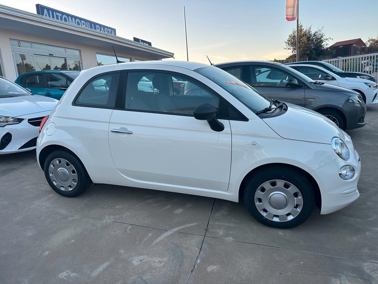 Fiat 500 1.0 Hybrid Cult "Km 45.000"